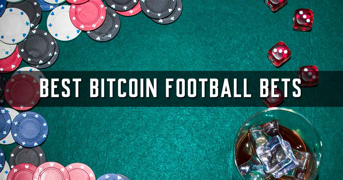 Best Bitcoin Football bets