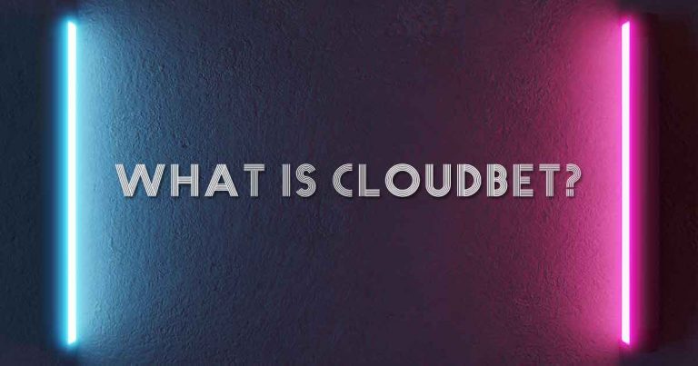 What Is Cloudbet? An Introduction to Cloudbet Sportsbook