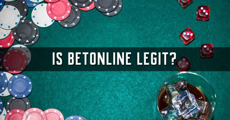 Is BetOnline Legit? – Everything About BetOnline