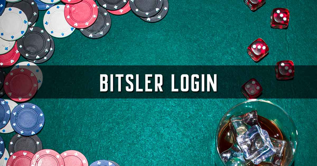 Bitsler Login