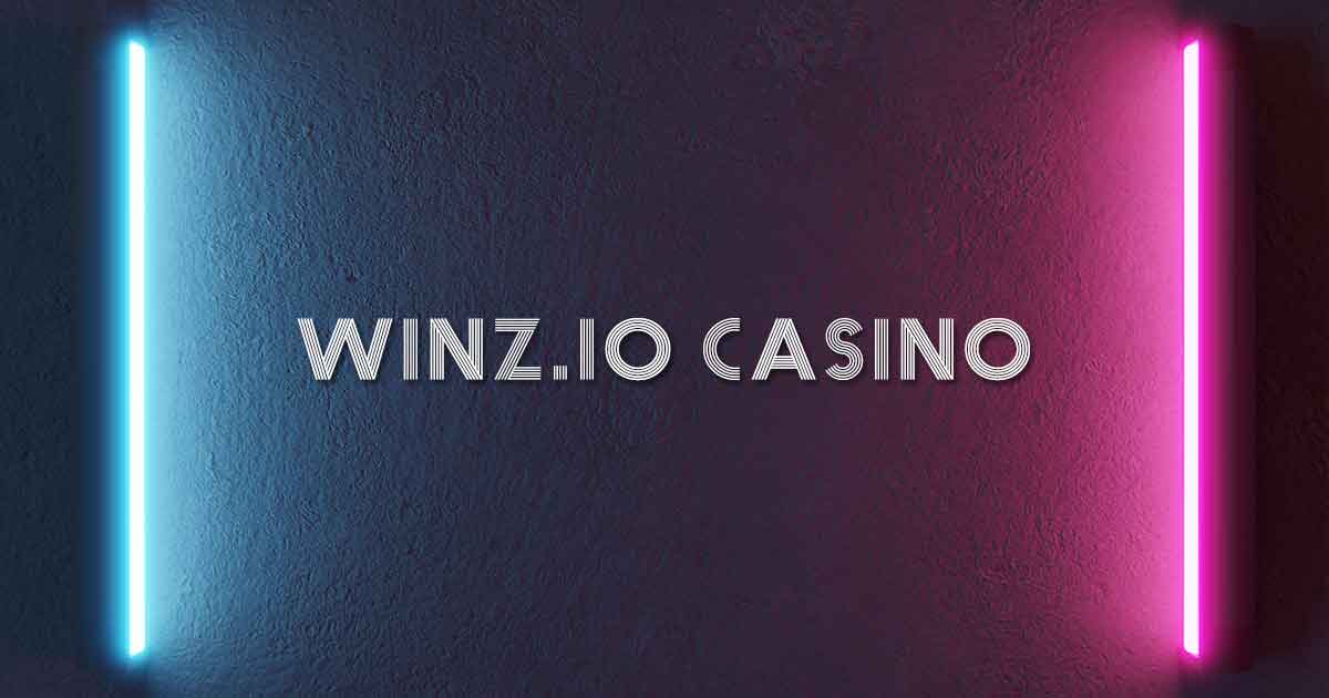 Winz.io Casino