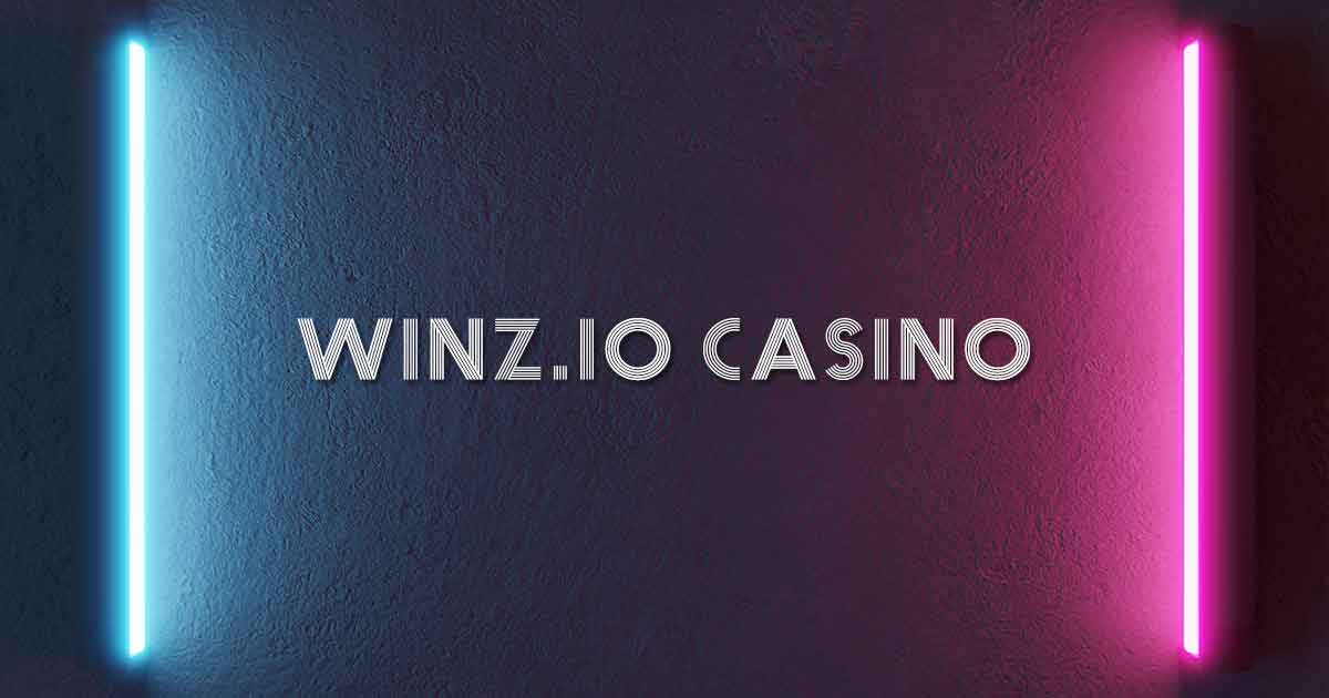 Winz.io Casino
