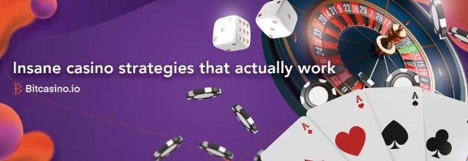 All You Need to Know About Bitcasino.io Gambling