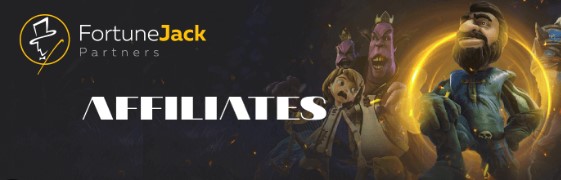 Partner with FortuneJack