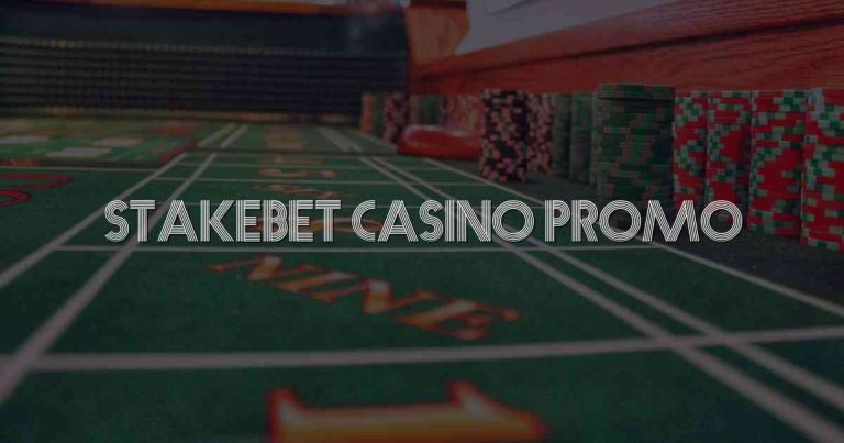 Stakebet Casino Promo