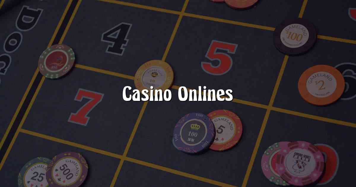 Casino Onlines